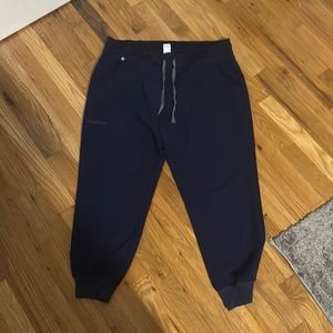 Figs joggers navy blue